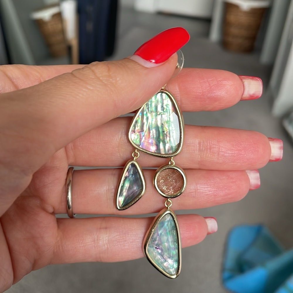Beautiful earrings - Picture 3 of 4